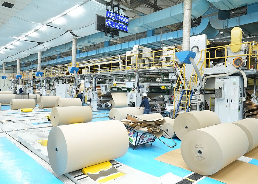 Why a Dehumidifier Is Mandatory for Paper, Printing & Packaging Factories paper, printing, and packaging factory