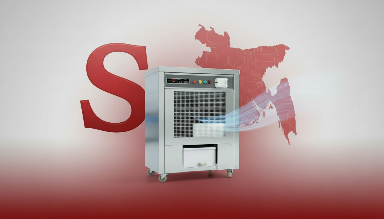 Tropica Air Sterilization and Laminar Air Flow Machine