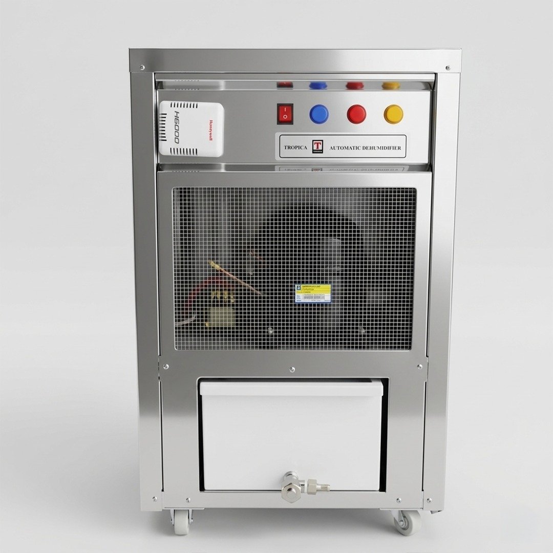 Tropica Industrial Dehumidifier